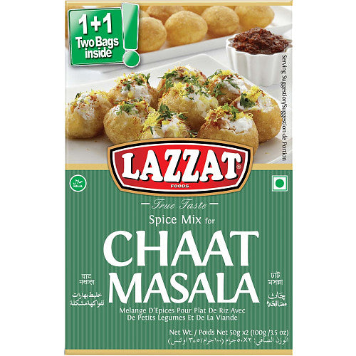 Lazzat Chaat Masala 100g