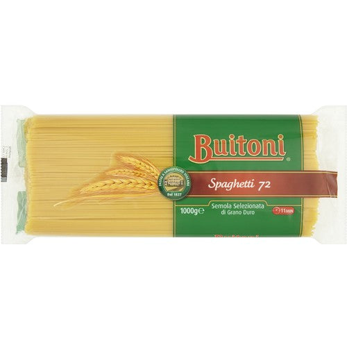 Buitoni Spaghetti 72 1000g