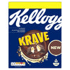 Kellogg's Krave Cookies & Cream Cereal, 410g