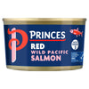 Princes Red Wild Pacific Salmon 213g