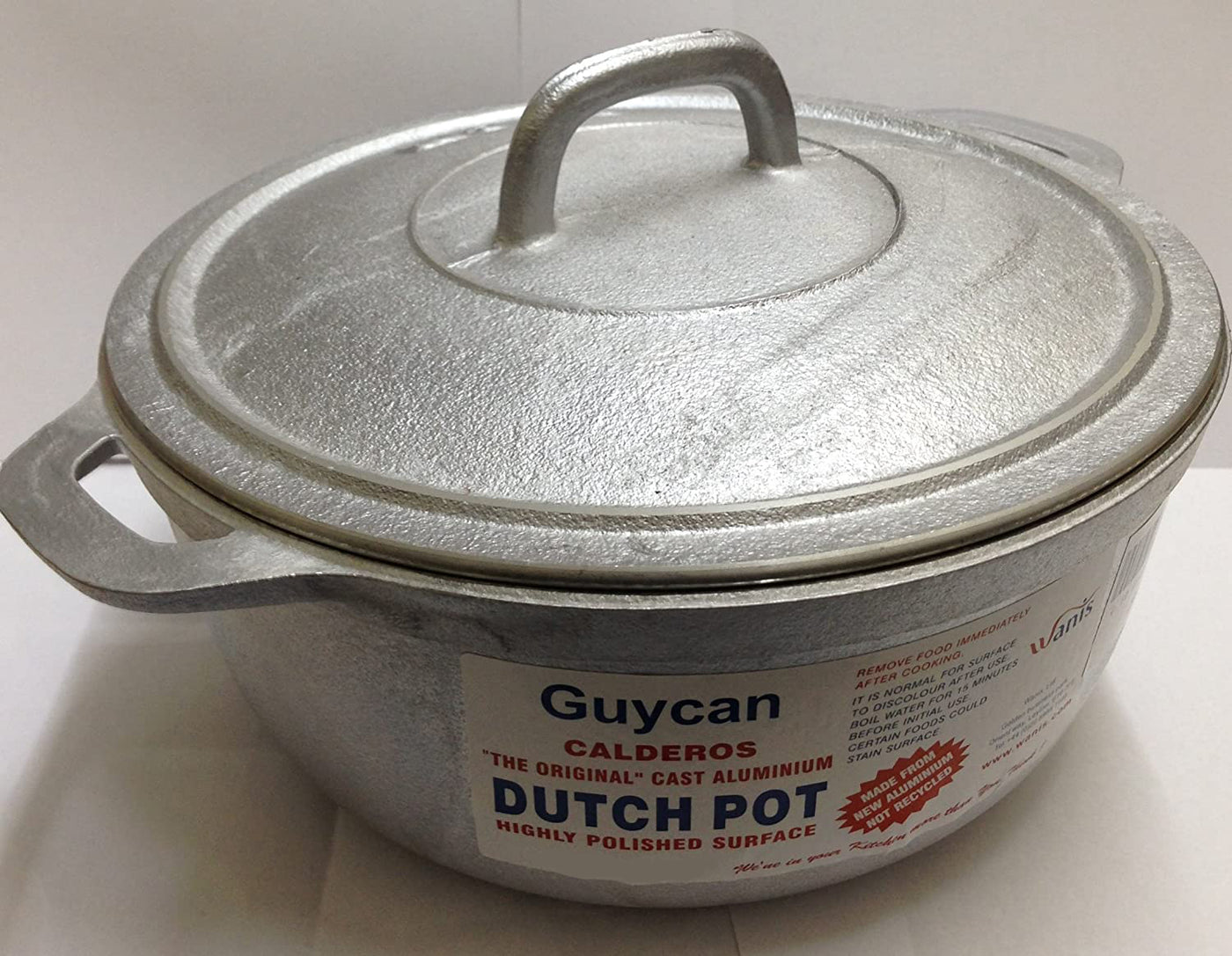 Jamaica Sun Dutch Pot - 30cm — Tradewinds Oriental Shop
