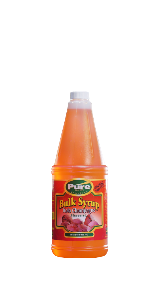 Pure Bulk kola Syrup 1L