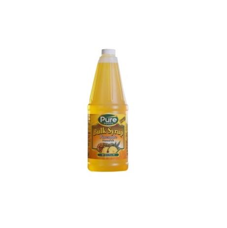 Pure Bulk Pineapple Syrup 1L Box of 12