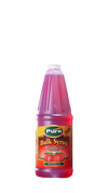 Pure Bulk Strawberry Syrup 1L Box of 12