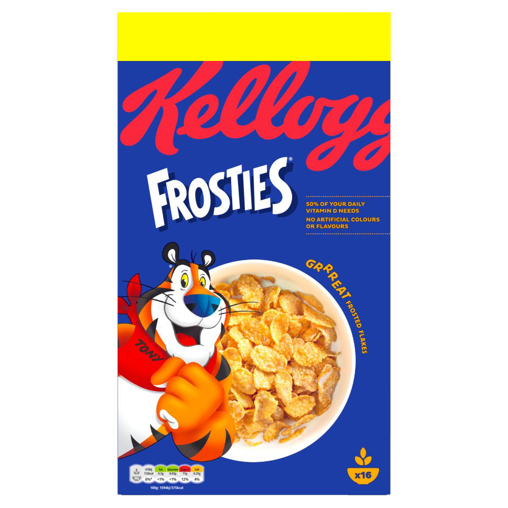 Kellogg's Frosties Cereal 500g