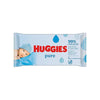Huggies® Pure Baby Wipes (56 Wipes)