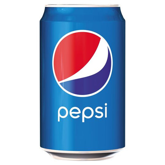 Pepsi Can 330ml