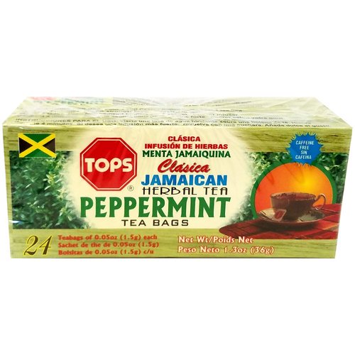 Tops Classic Jamaican Peppermint