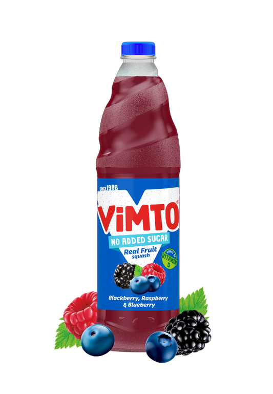 Vimto Blackberry, Raspberry & Blueberry 500ml