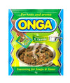 Onga Classic Seasoning 6g