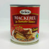 Grace Mackerel in Tomato Sauce 200g