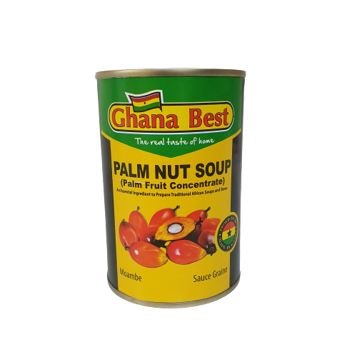Ghana Best Palm Nut Soup 400g