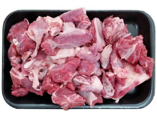 Fresh Curry Goat Meat (Per Kg)
