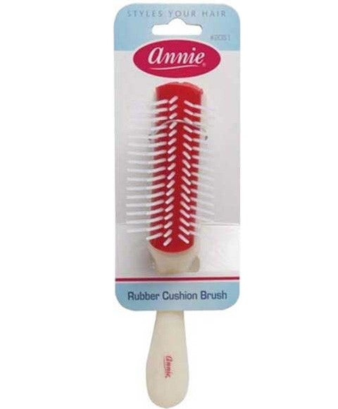 Annie Rubber Cushion Brush 2051