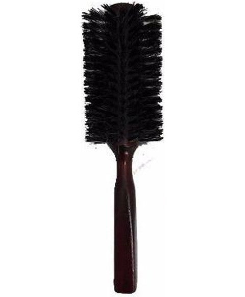 Annie Natural Boar Bristle Round Brush 2096