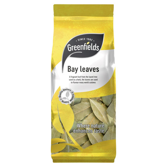 Greenfields Bay Leaves 25g