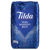 Tilda Pure Basmati Rice 500g Box of 8