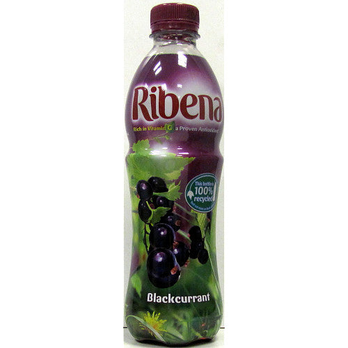 Ribena Blackcurrant Juice Drink 500ml