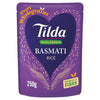 Tilda Wholegrain Brown Basmati Rice 250g