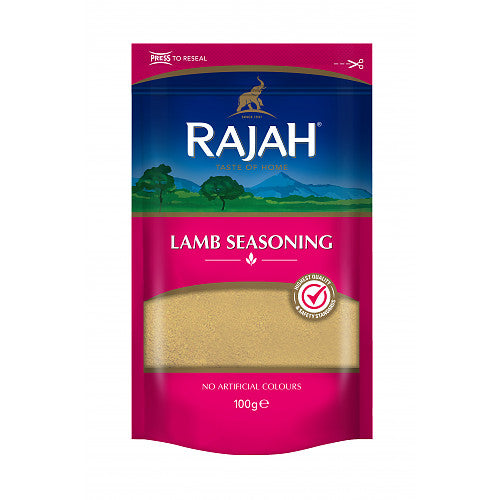 Rajah Lamb Seasoning 100g