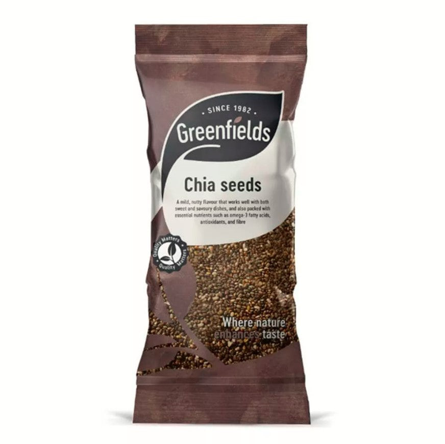 Greenfields Chia Seed 100g