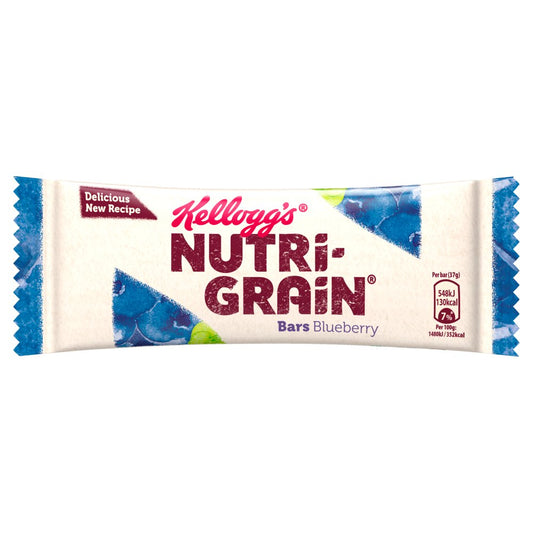 Kellogg's Nutri-Grain Strawberry Bars 37g