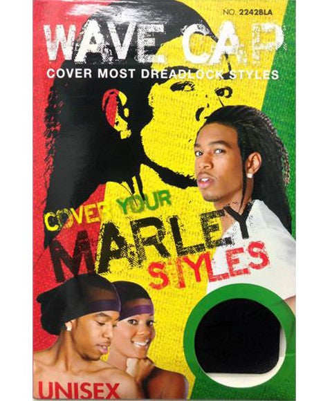 Magic Collection Marley Style Wave Cap