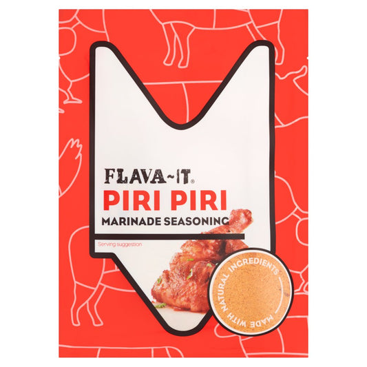 Flava-it Piri Piri Marinade Seasoning 35g