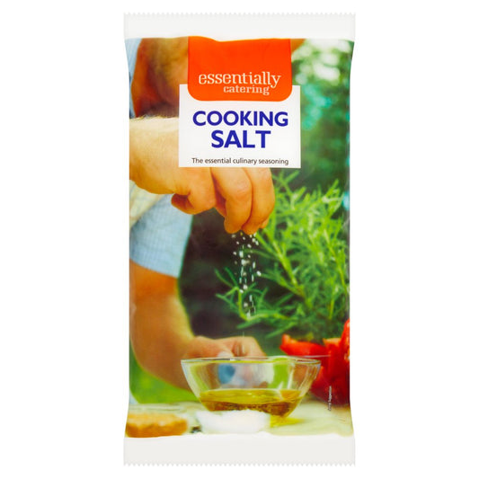 Essentially Catering Cooking Salt 3kg