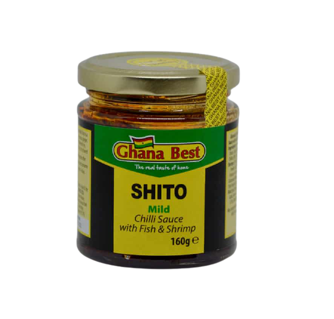 Shito Is the Ghanaian Spicy, Sweet, Powerful Pepper Sauce I Put on  Everything