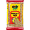 Tropical Sun Cornmeal Porridge Oats 1Kg Box of 6