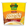 Tropical Sun Instant Cornmeal Porridge Original 70g