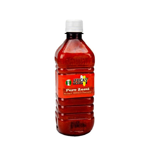 Africa's Finest Pure Zomi 500ml Box of 24
