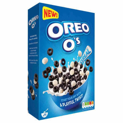 O's Cereal 320g