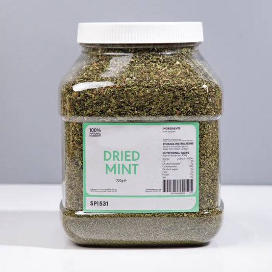Dried Mint 1 x 700g
