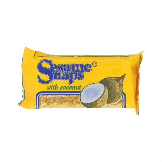 Sesame Snaps Coconut 30g