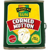 Tropical Sun Corned Mutton Halal 340g Box of 12