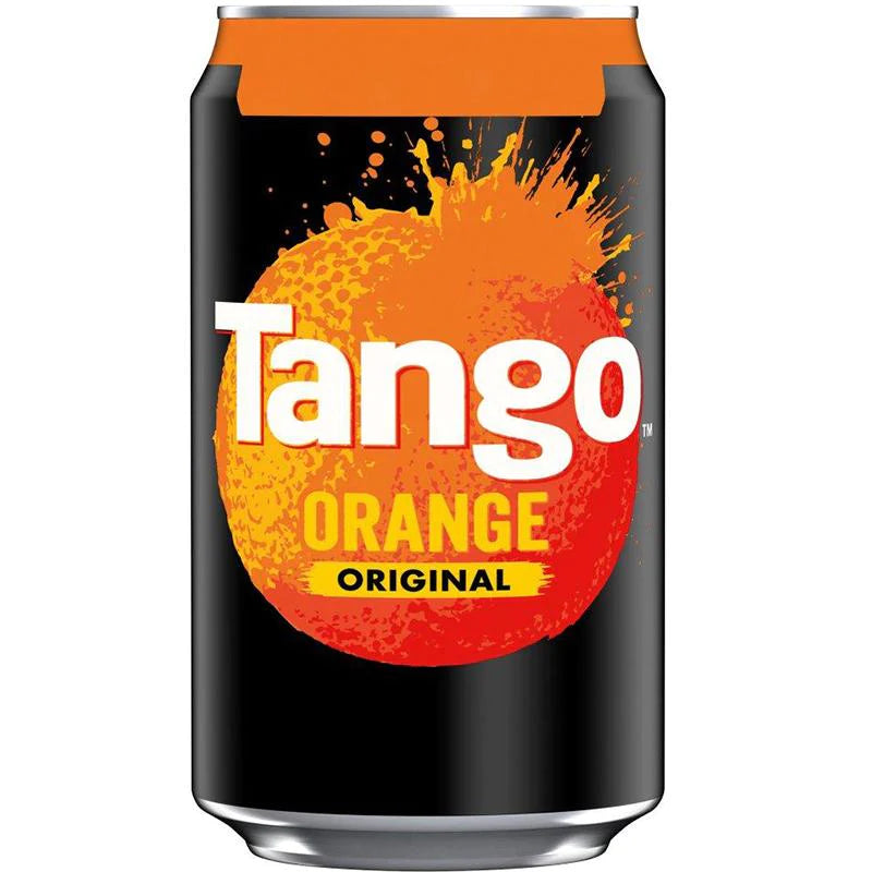 Tango Orange Original Can 330ml