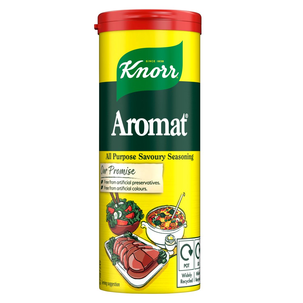 Knorr All Purpose Savoury Seasoning Aromat 90g