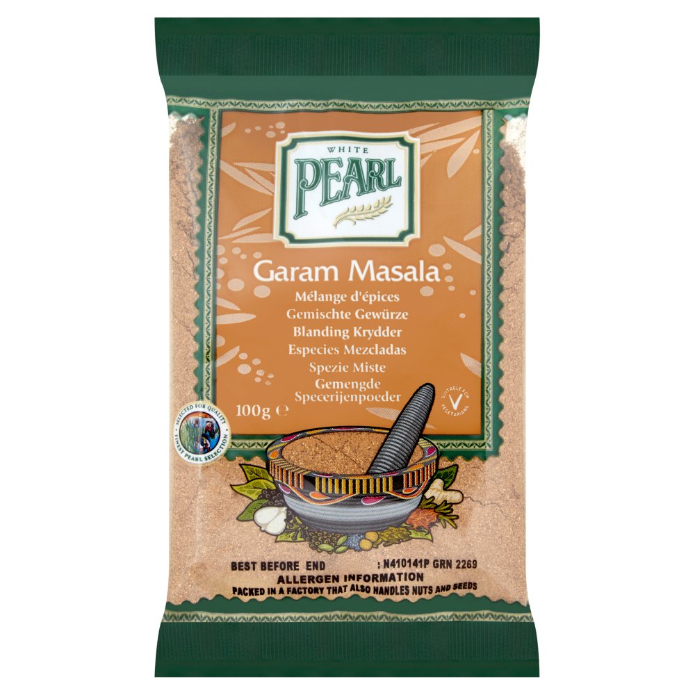 White Pearl Garam Masala 100g