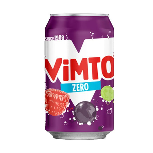 Vimto Zero 330ml