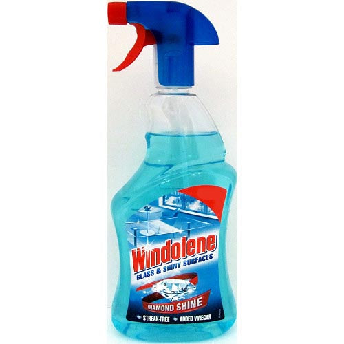 Keep your glass, windows and shiny surfaces sparkling with the fantastic Windowlene Spray 750ml