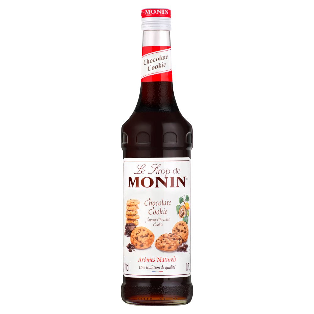 Monin Chocolate Cookie 700ml