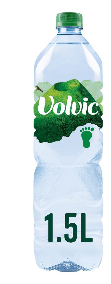 Volvic Natural Mineral Water 1.5L
