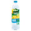 Volvic Touch of Fruit Sugar Free Lemon & Lime Natural Flavoured Water 1.5L