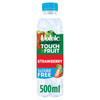 Volvic Touch of Fruit Sugar Free Strawberry Natural Flavoured Water 500ml