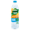 Volvic Touch of Fruit Sugar Free Mango Passion Natural Flavoured Water 1.5L