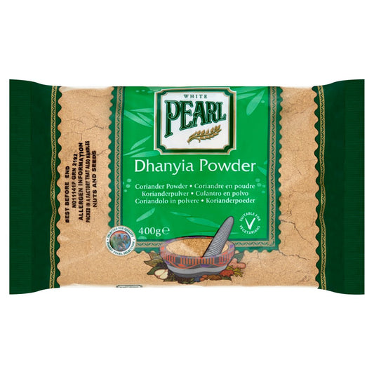 White Pearl Dhanyia Powder 400g