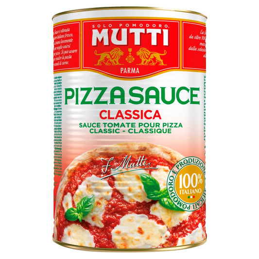Mutti Parma Pizza Sauce Classic 4100g