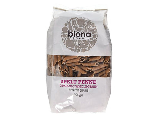 Spelt Wholegrain Penne